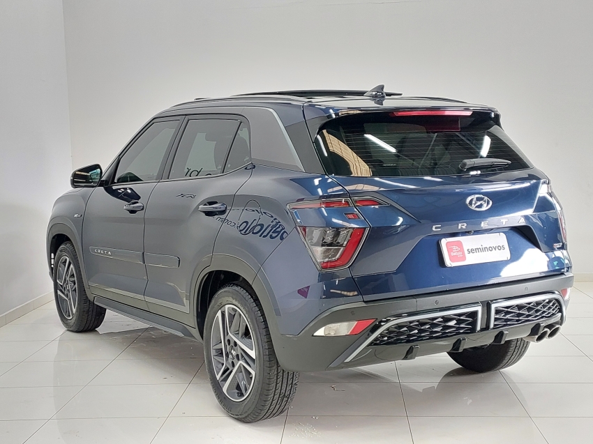 hyundai creta 1.0 tgdi flex n line automatico 4p 2024