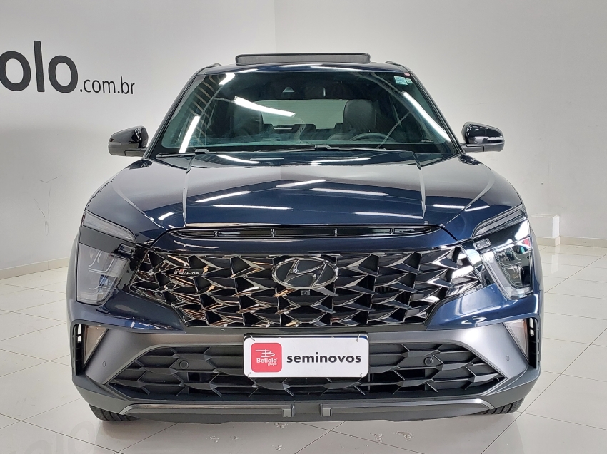 hyundai creta 1.0 tgdi flex n line automatico 4p 2024