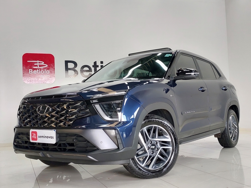 hyundai creta 1.0 tgdi flex n line automatico 4p 2024