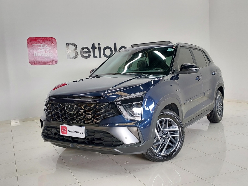 hyundai creta 1.0 tgdi flex n line automatico 4p 2024