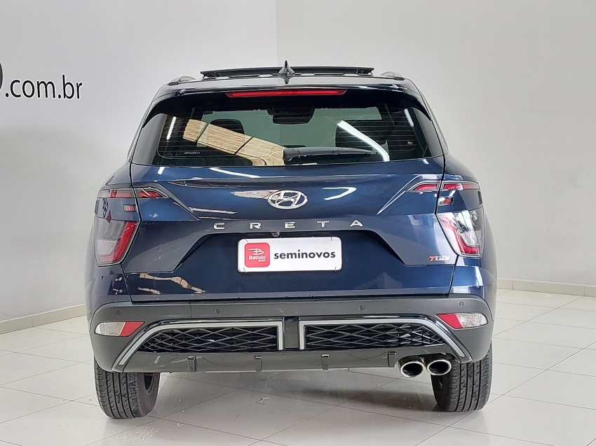 hyundai creta 1.0 tgdi flex n line automatico 4p 2024