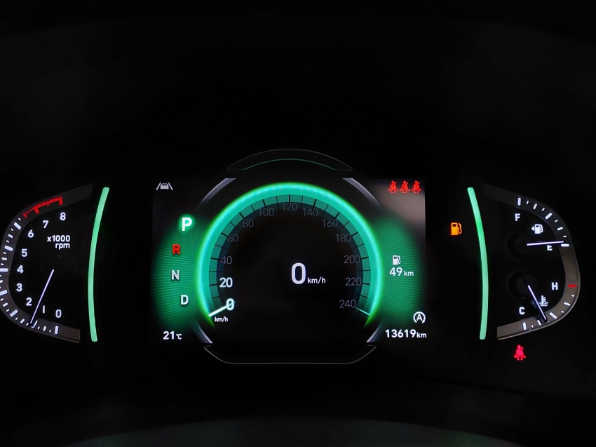 hyundai creta 1.0 tgdi flex n line automatico 4p 2024