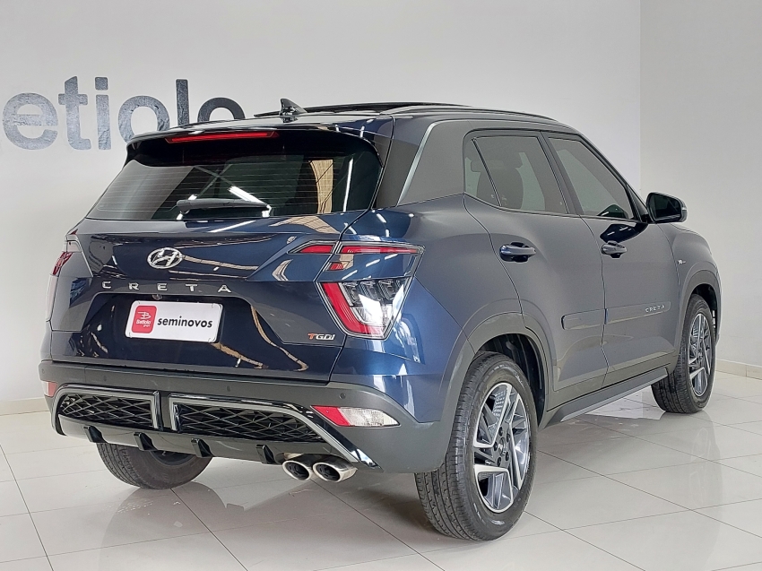hyundai creta 1.0 tgdi flex n line automatico 4p 2024