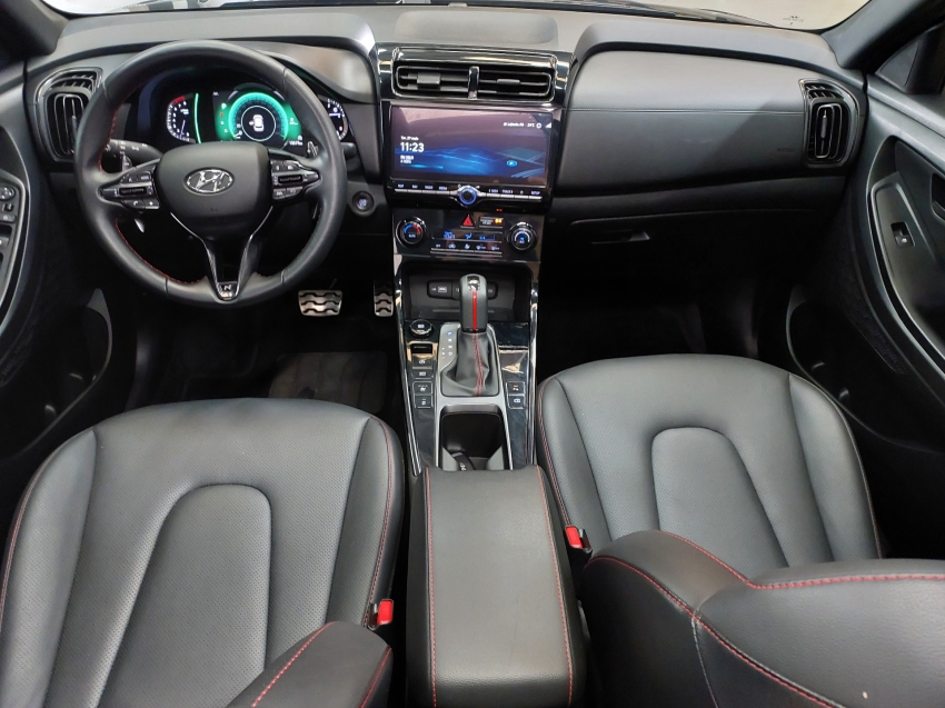 hyundai creta 1.0 tgdi flex n line automatico 4p 2024