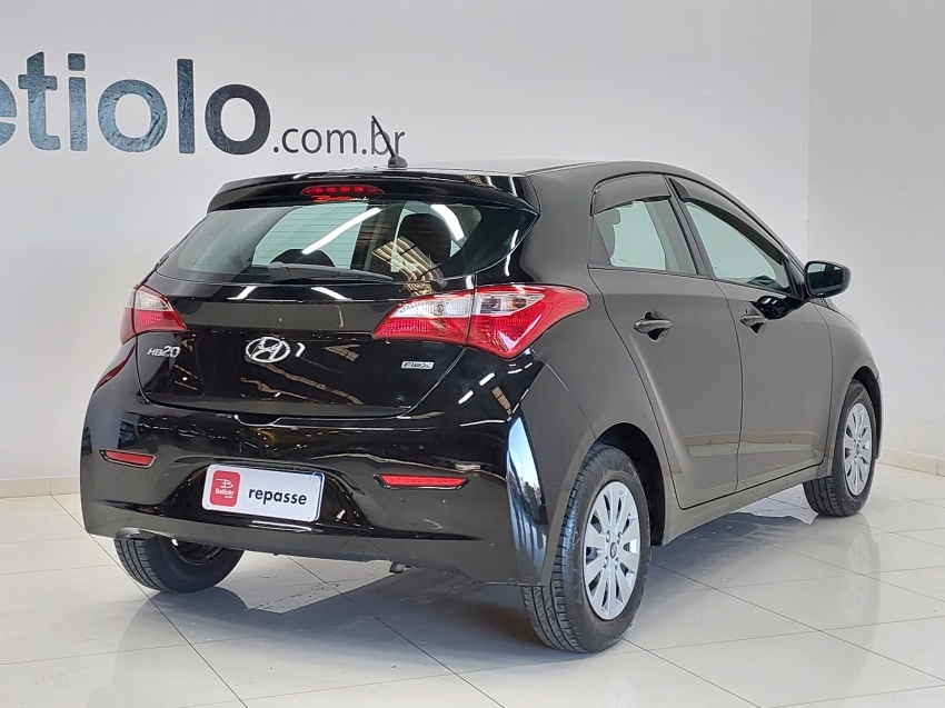 hyundai hb20 1.0 comfort plus 12v flex 4p manual 2014