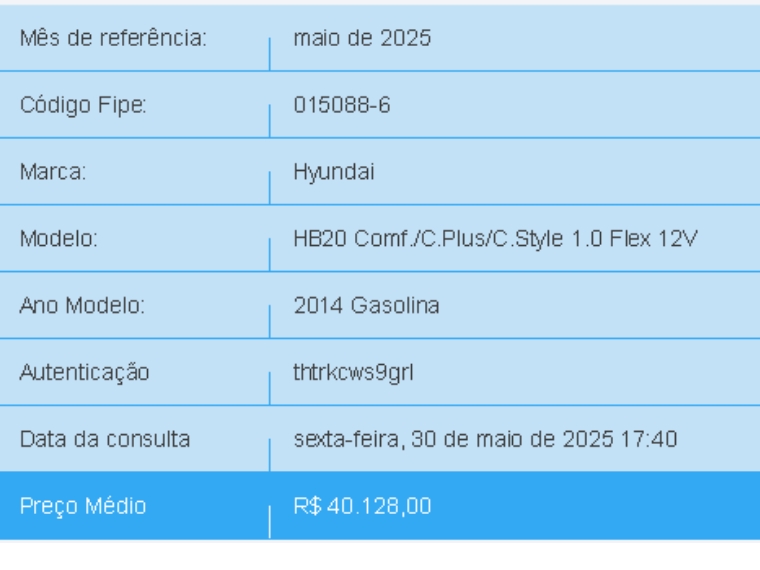 hyundai hb20 1.0 comfort plus 12v flex 4p manual 2014