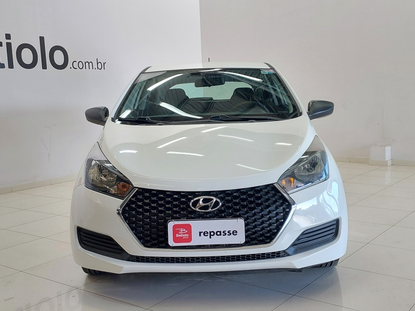 hyundai hb20 1.0 unique 12v flex 4p manual 2019