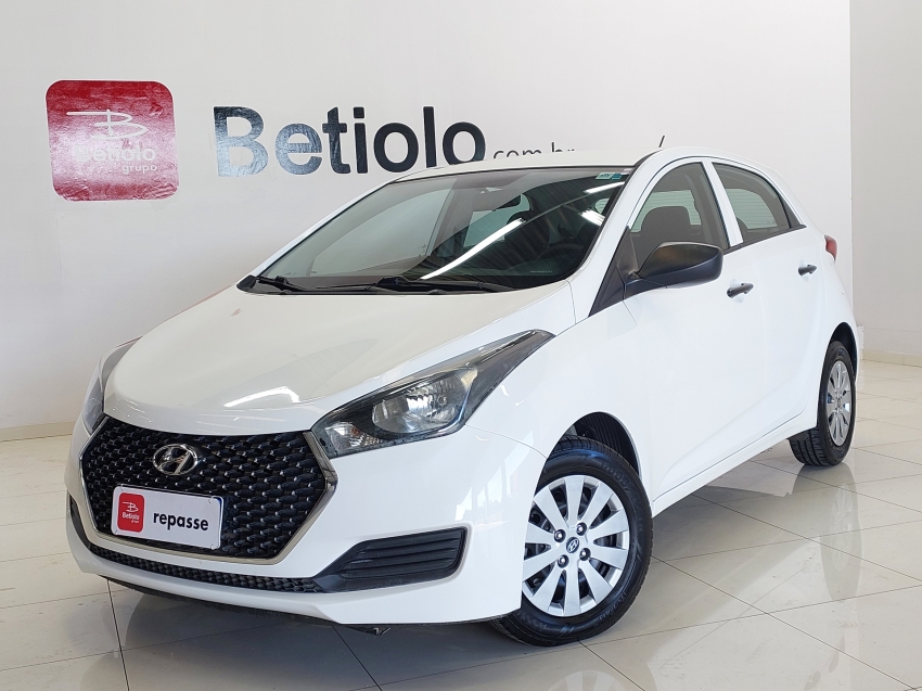 hyundai hb20 1.0 unique 12v flex 4p manual 2019