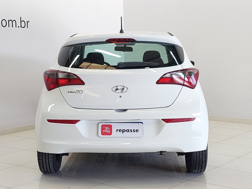 hyundai hb20 1.0 unique 12v flex 4p manual 2019