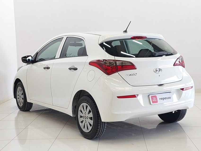 hyundai hb20 1.0 unique 12v flex 4p manual 2019