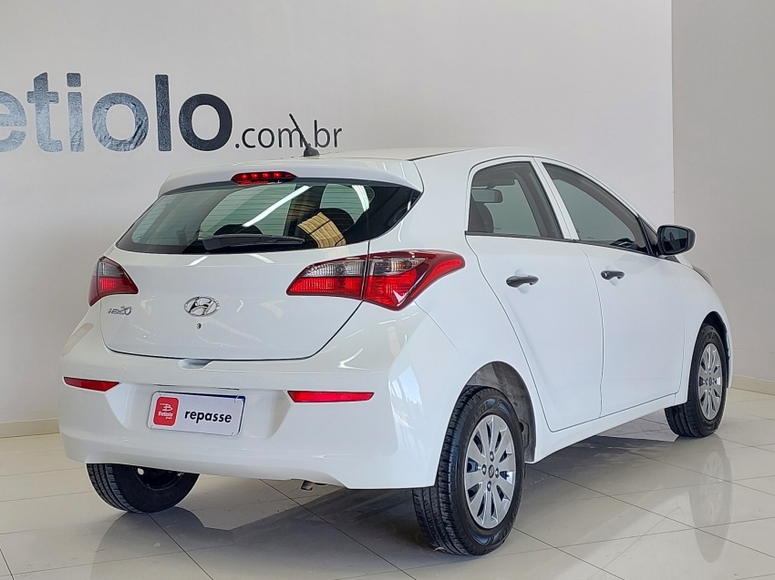 hyundai hb20 1.0 unique 12v flex 4p manual 2019