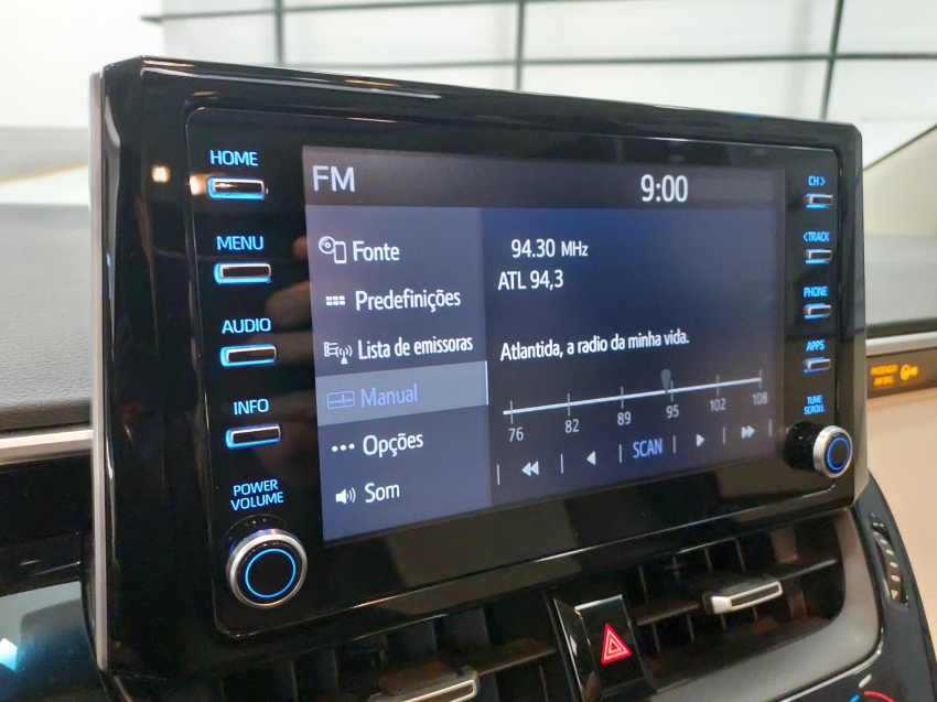 toyota corolla 2.0 vvt-ie flex altis direct shift 4p automatico 2020