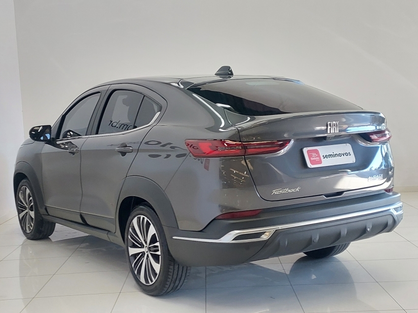 fiat fastback 1.0 turbo 200 flex audace cvt 4p automatico 2023