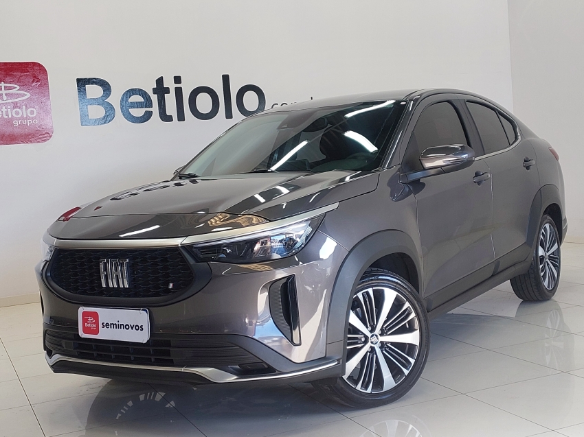 fiat fastback 1.0 turbo 200 flex audace cvt 4p automatico 2023