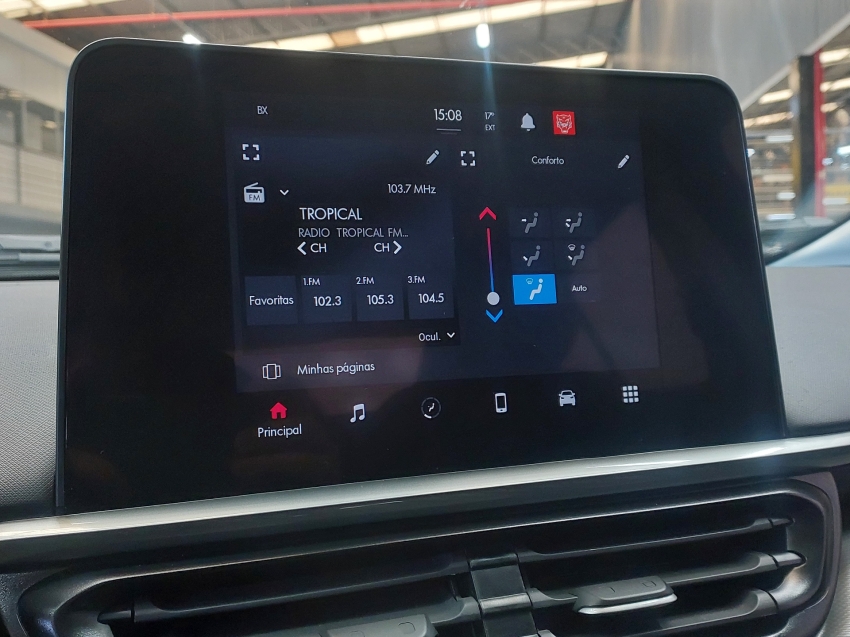 fiat fastback 1.0 turbo 200 flex audace cvt 4p automatico 2023