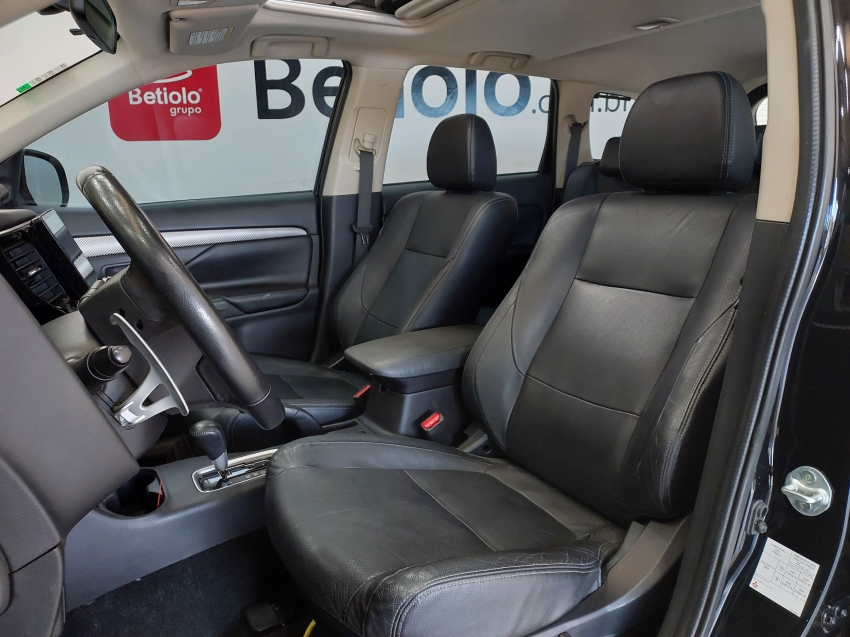 mitsubishi outlander 3.0 gt 4x4 v6 24v gasolina 4p automatico 2015