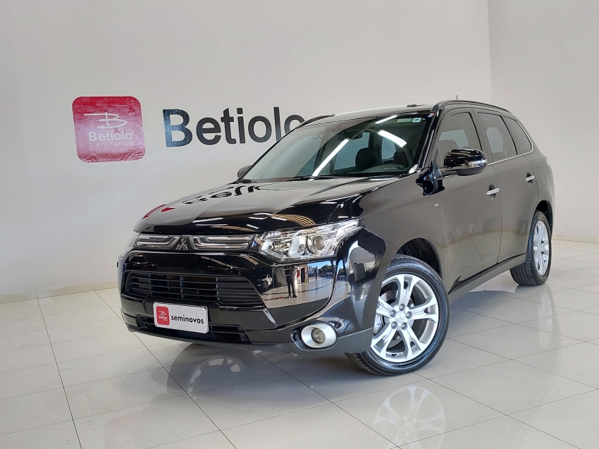 mitsubishi outlander 3.0 gt 4x4 v6 24v gasolina 4p automatico 2015