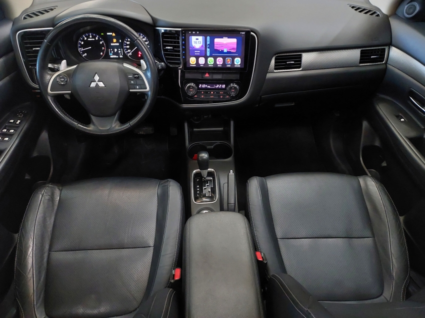mitsubishi outlander 3.0 gt 4x4 v6 24v gasolina 4p automatico 2015