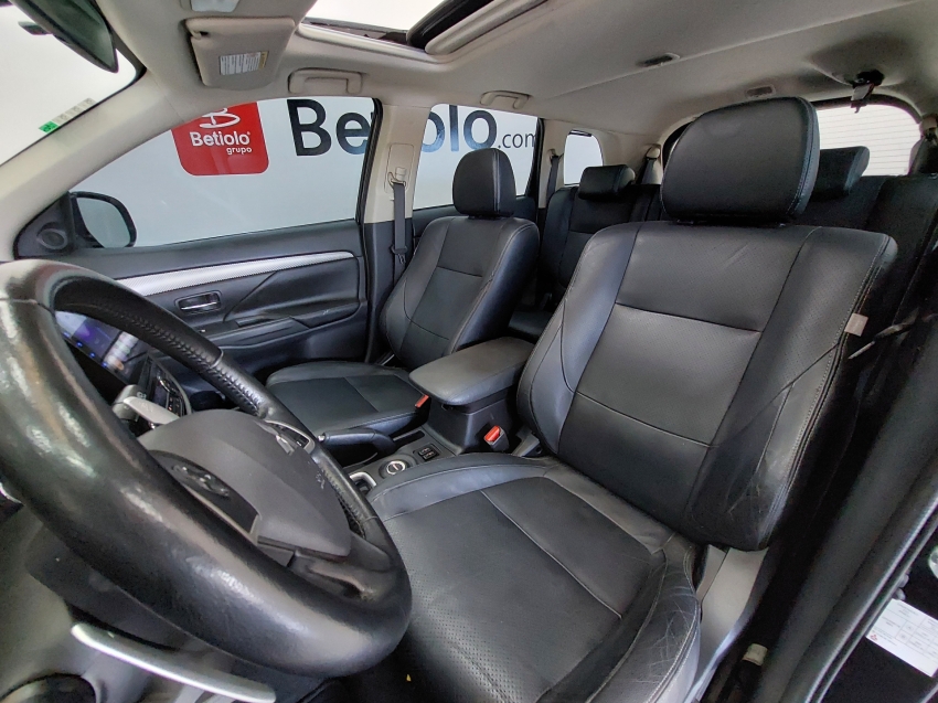 mitsubishi outlander 3.0 gt 4x4 v6 24v gasolina 4p automatico 2015