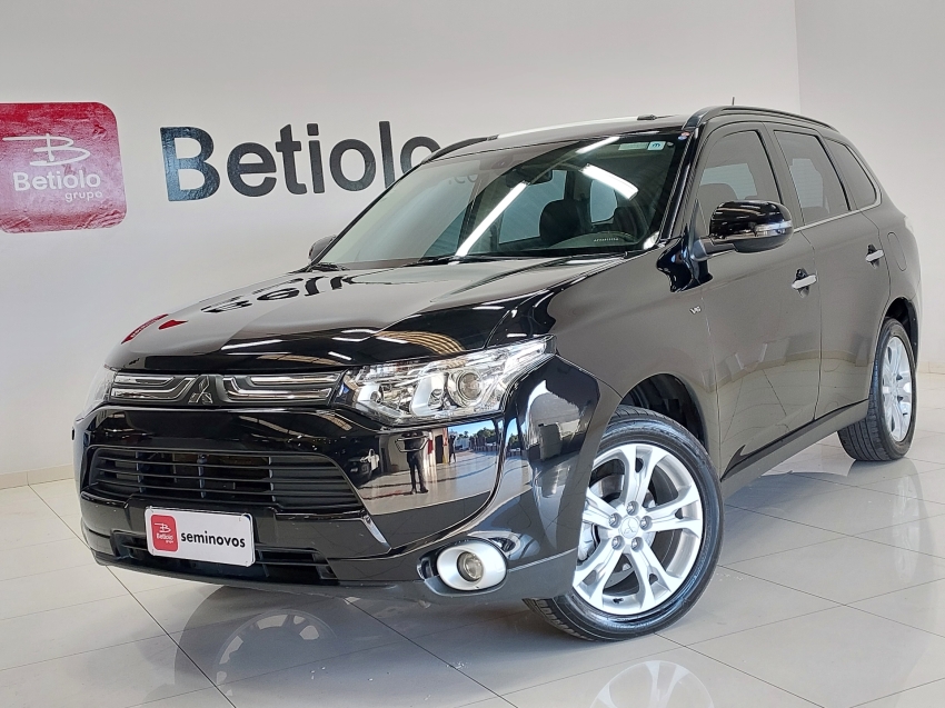 mitsubishi outlander 3.0 gt 4x4 v6 24v gasolina 4p automatico 2015