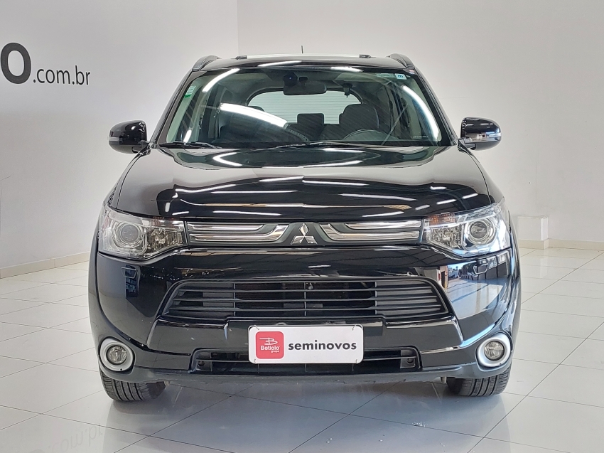 mitsubishi outlander 3.0 gt 4x4 v6 24v gasolina 4p automatico 2015