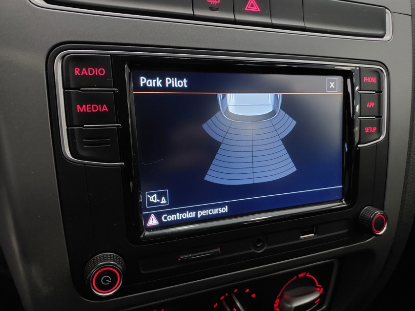volkswagen fox 1.6 msi total flex connect 4p i-motion automatico 2019