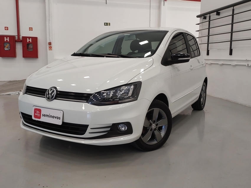 volkswagen fox 1.6 msi total flex connect 4p i-motion automatico 2019