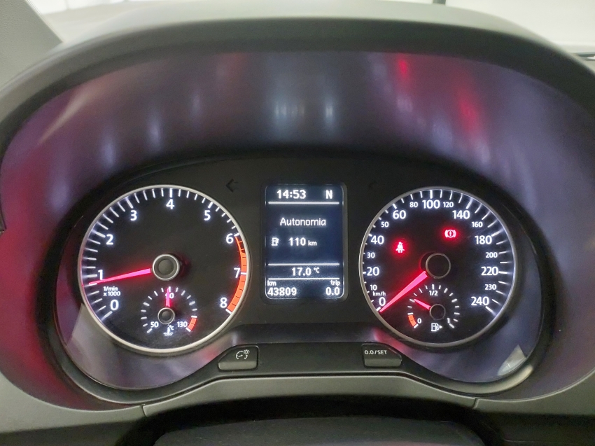volkswagen fox 1.6 msi total flex connect 4p i-motion automatico 2019