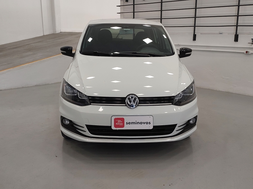 volkswagen fox 1.6 msi total flex connect 4p i-motion automatico 2019