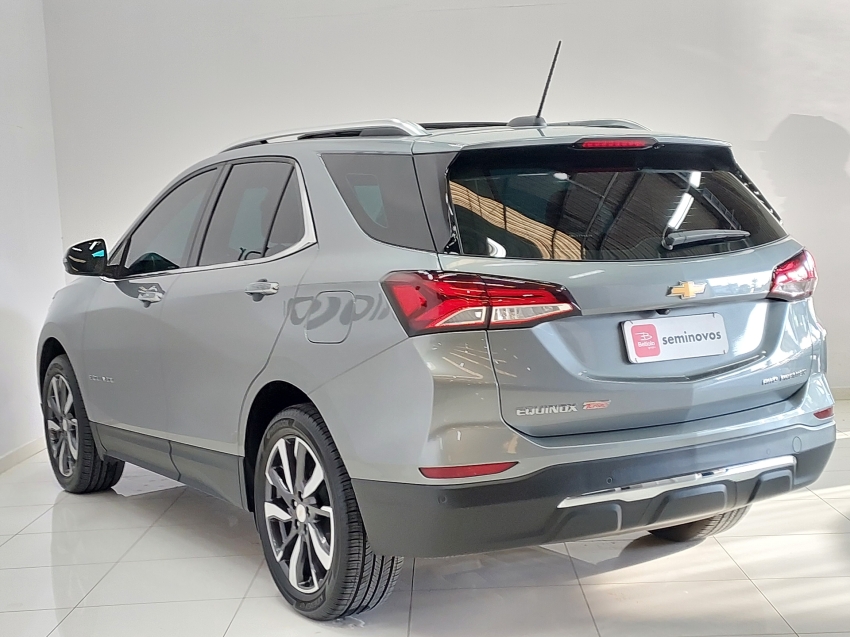 chevrolet equinox 1.5 16v turbo gasolina premier awd automatico 4p 2024