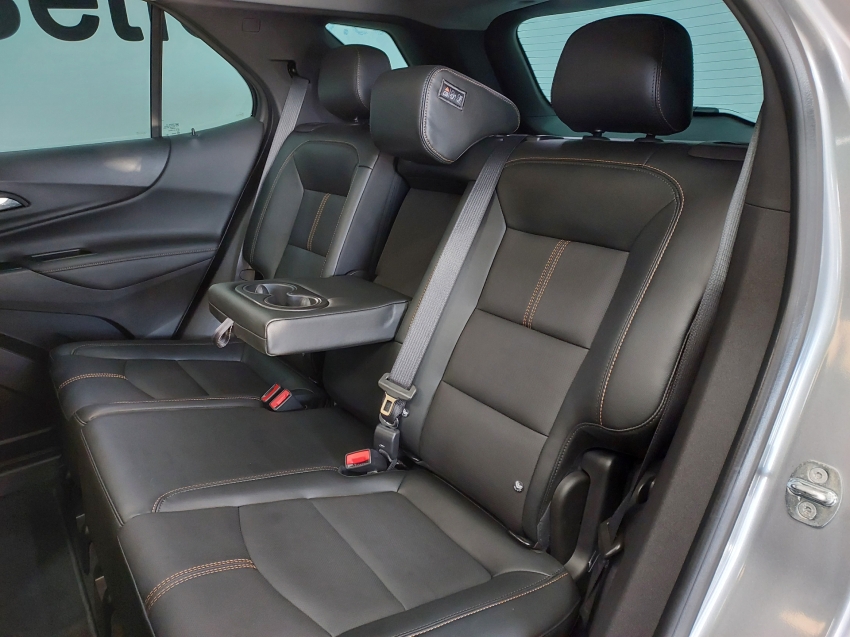 chevrolet equinox 1.5 16v turbo gasolina premier awd automatico 4p 2024