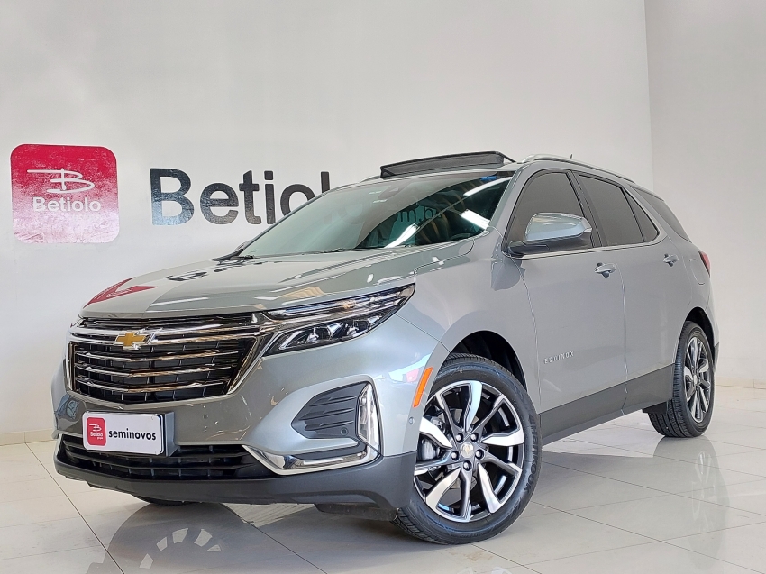 chevrolet equinox 1.5 16v turbo gasolina premier awd automatico 4p 2024