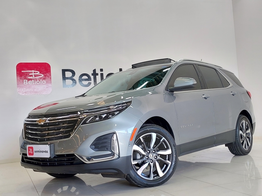 chevrolet equinox 1.5 16v turbo gasolina premier awd automatico 4p 2024
