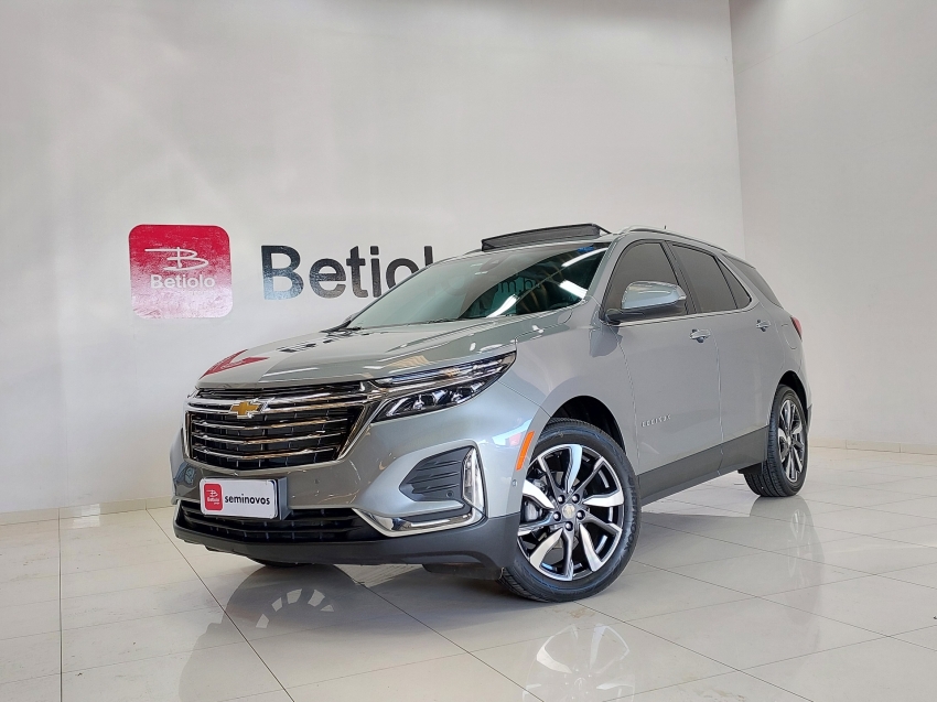 chevrolet equinox 1.5 16v turbo gasolina premier awd automatico 4p 2024