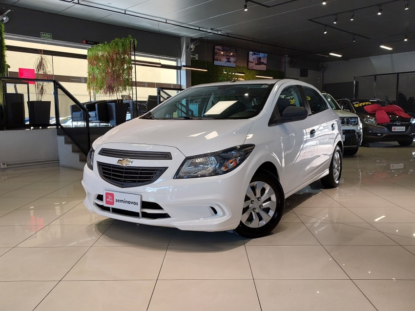 chevrolet onix 1.0 mpfi joy 8v flex 4p manual 2019