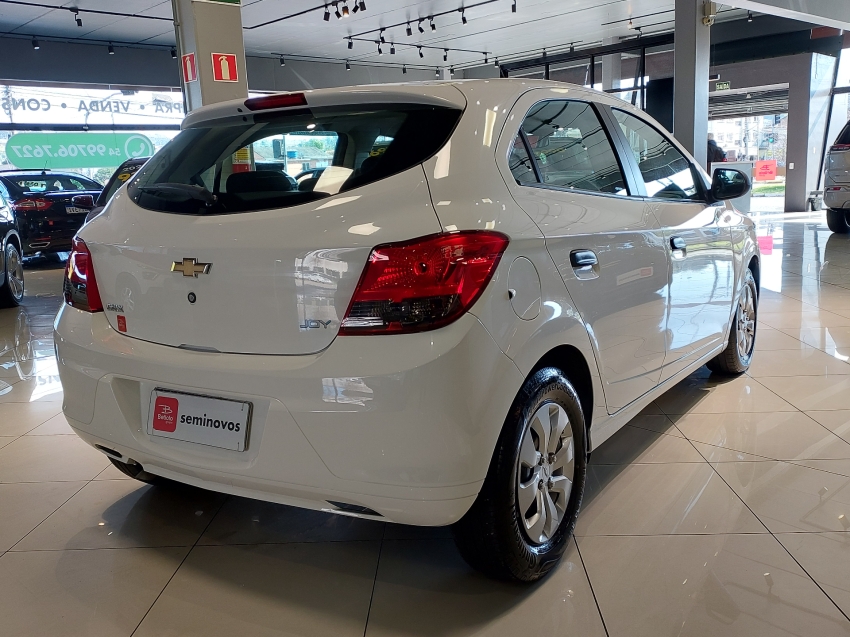chevrolet onix 1.0 mpfi joy 8v flex 4p manual 2019