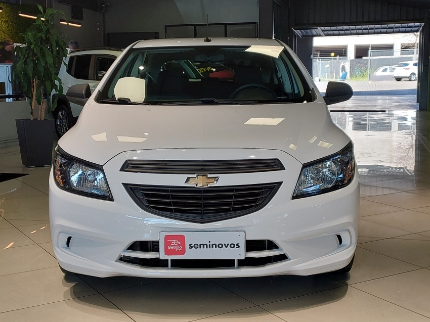 chevrolet onix 1.0 mpfi joy 8v flex 4p manual 2019
