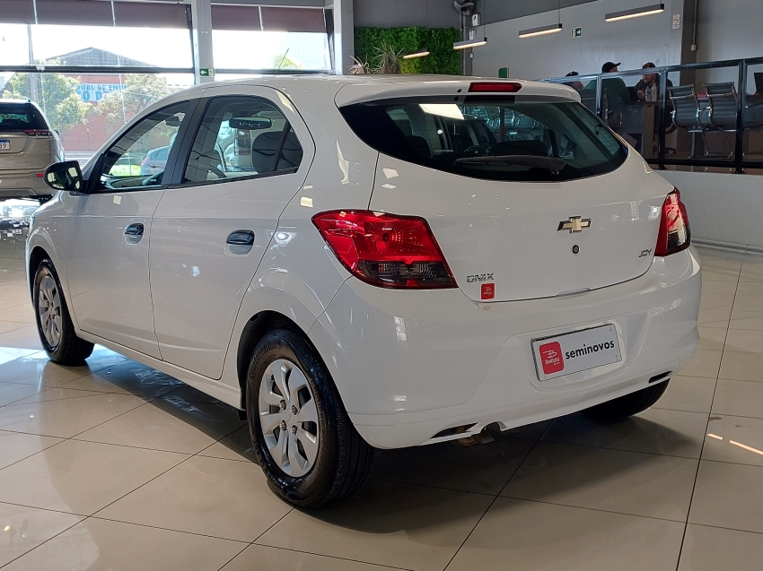 chevrolet onix 1.0 mpfi joy 8v flex 4p manual 2019