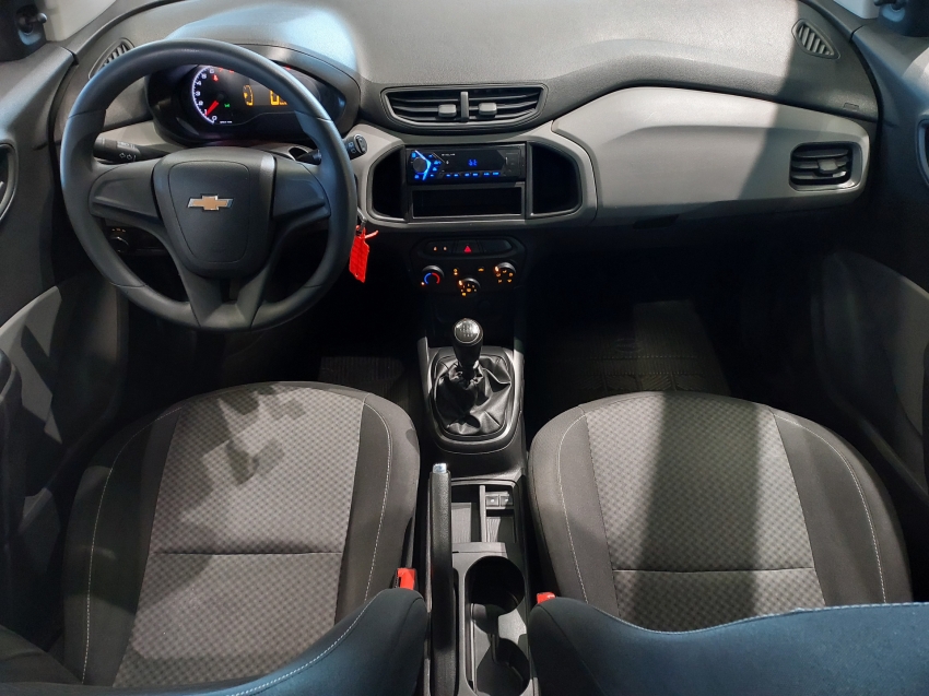 chevrolet onix 1.0 mpfi joy 8v flex 4p manual 2019