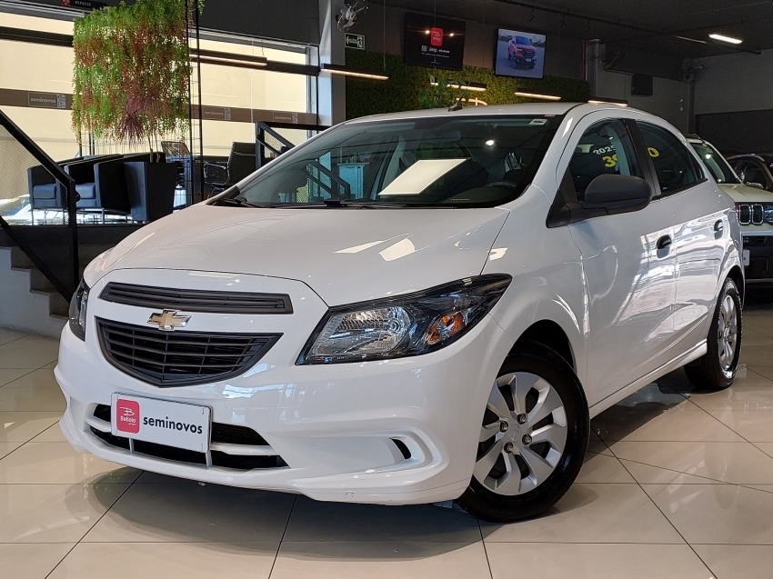 chevrolet onix 1.0 mpfi joy 8v flex 4p manual 2019