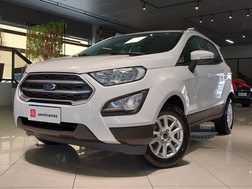 ford ecosport 1.5 ti-vct flex se manual 4p 2019