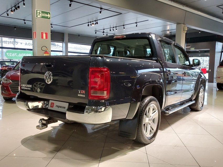 volkswagen amarok 2.0 highline 4x4 cd 16v turbo intercooler diesel 4p automatico 2014