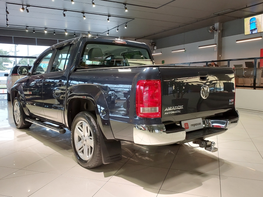 volkswagen amarok 2.0 highline 4x4 cd 16v turbo intercooler diesel 4p automatico 2014