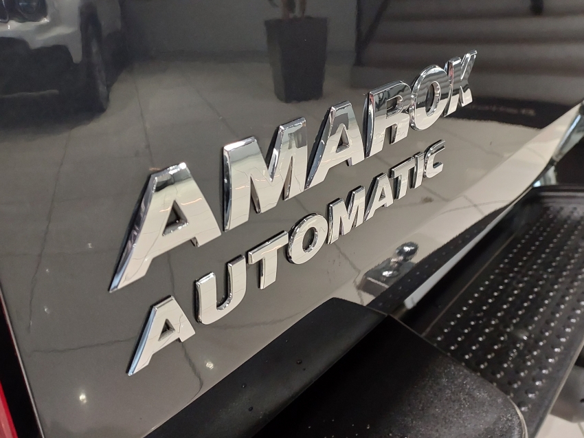 volkswagen amarok 2.0 highline 4x4 cd 16v turbo intercooler diesel 4p automatico 2014