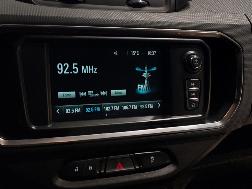 chevrolet spin 1.8 activ 8v flex 4p automatico 2021
