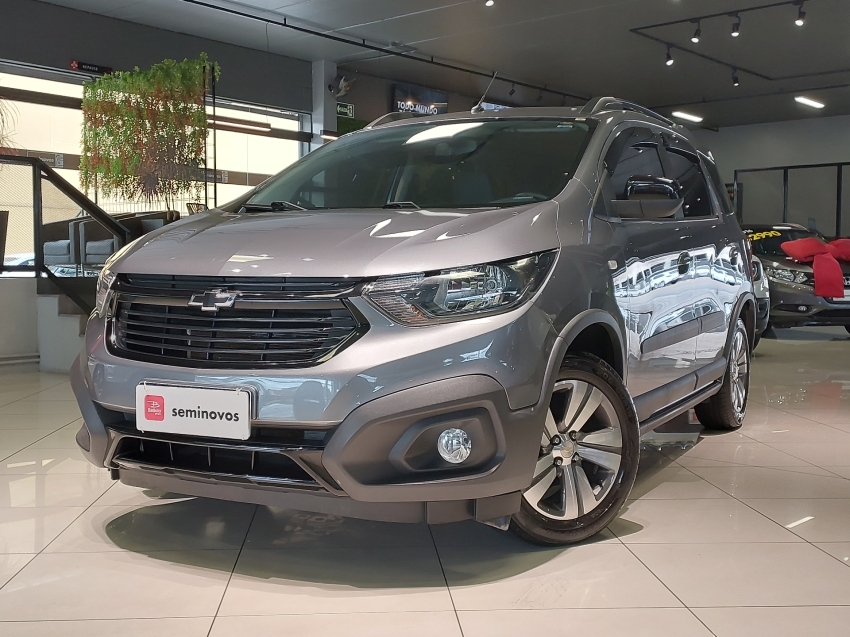 chevrolet spin 1.8 activ 8v flex 4p automatico 2021