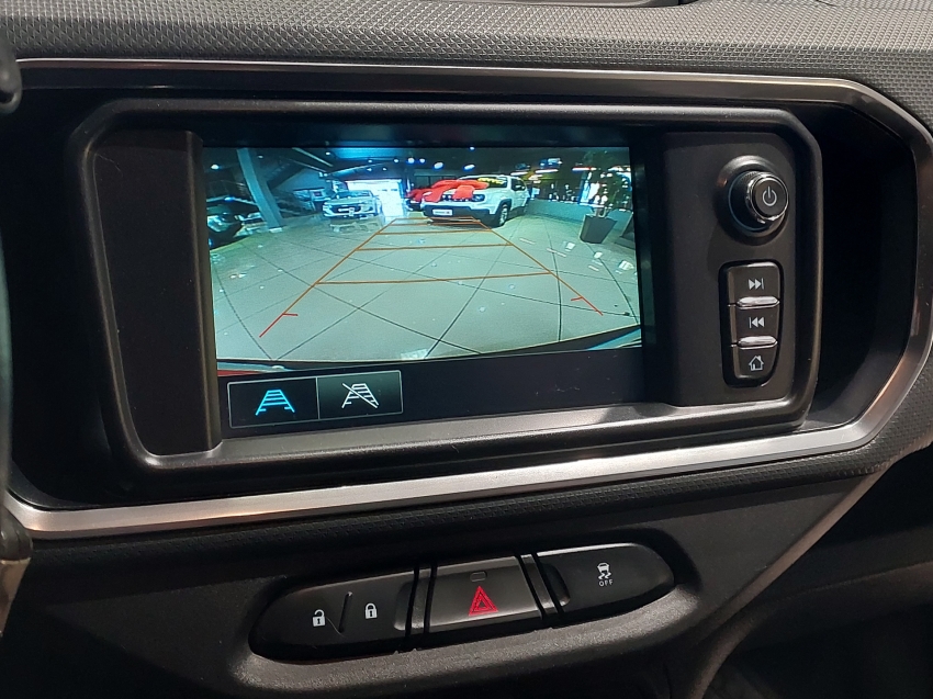 chevrolet spin 1.8 activ 8v flex 4p automatico 2021