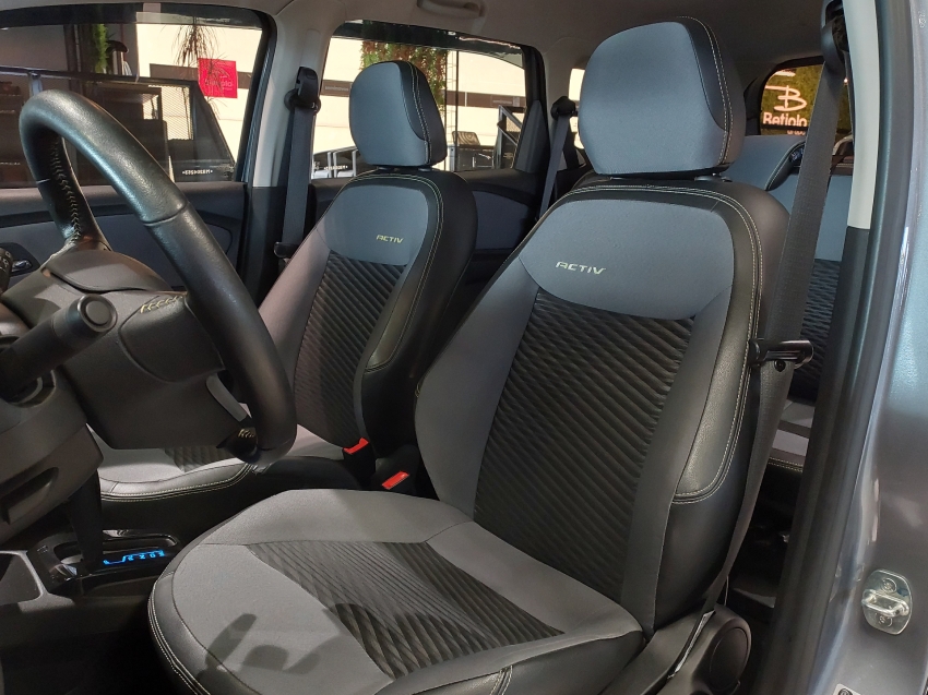 chevrolet spin 1.8 activ 8v flex 4p automatico 2021