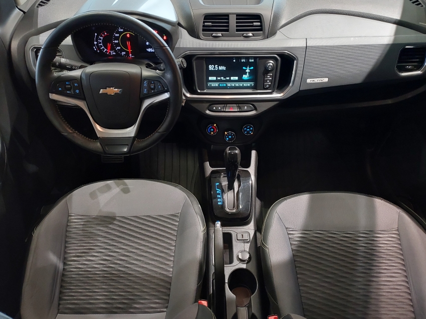 chevrolet spin 1.8 activ 8v flex 4p automatico 2021