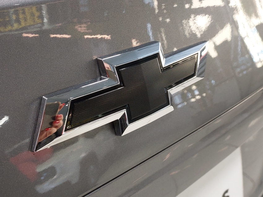 chevrolet spin 1.8 activ 8v flex 4p automatico 2021